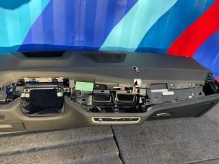 панель передняя салона (торпедо) BMW X5 G05 [рестайлинг] G05 2023, 3.0 л., B58B30, бензин, АКПП, 475 black-sapphire metallic, внедорожник 5 дв., полный привод, 9633581