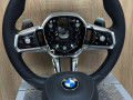 руль BMW 7 серия G70 2024, 3.0 л., B57 D30 B, дизель, АКПП, carbonschwarz metallic (416), седан, полный привод, 5A716B9 - фото №2
