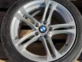 диск литой BMW 5 серия F07/F10/F11 2010, 3.0 л., бензин, АКПП, синий, седан - фото №2