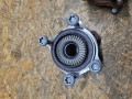 ступица задняя BMW 7 серия G70 2024, 3.0 л., B57 D30 B, дизель, АКПП, carbonschwarz metallic (416), седан, полный привод, 6890070 - фото №2