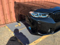 передняя часть (ноускат) в сборе BMW X4 M F98 [рестайлинг] 2024, 3.0 л., S58B30A, бензин, АКПП, 475 black-sapphire metallic, полный привод, правый руль, 7930973, 8499153, 7885215, 8082765 - фото №8