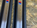 накладка двери внутренняя BMW M4 G82/G83 G82 2022, 3.0 л., S58B30A, бензин, АКПП, c4p (brooklyn grey metallic), купе, полный привод, правый руль, 8085272 - фото №3