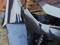 передняя часть (ноускат) в сборе BMW X6 G06 [рестайлинг] G06 2024, 3.0 л., B58B30, бензин, АКПП, 416 carbon-schwarz, внедорожник 5 дв., полный привод, 41007492375, 7492375 - фото №8