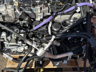 коллектор впускной BMW X5 G05 [рестайлинг] G05 2024, 3.0 л., дизель, АКПП, 475 black-sapphire metallic, внедорожник 5 дв., полный привод, правый руль, 9888472