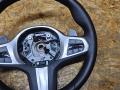руль BMW X6 G06 [рестайлинг] G06 2024, 3.0 л., B58B30, бензин, АКПП, 416 carbon-schwarz, внедорожник 5 дв., полный привод, 5A4B4A6 - фото №4