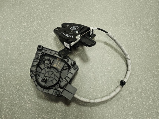 замок заднего борта BMW X5 G05 [рестайлинг] G05 2023, 3.0 л., B58B30, бензин, АКПП, a96, внедорожник 5 дв., полный привод, 7475462, 5A12988