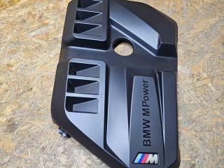 декоративная крышка двигателя BMW M2 G87 2024, 3.0 л., S58B30A, бензин, АКПП, c4p, купе, задний привод, правый руль, 8095875