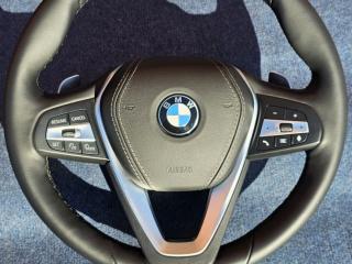 руль BMW X5 G05 [рестайлинг] G05 2024, 3.0 л., дизель, АКПП, 475 black-sapphire metallic, внедорожник 5 дв., полный привод, правый руль, 12133
