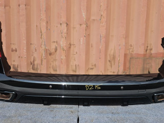 бампер задний BMW X5 G05 [рестайлинг] G05 2024, 3.0 л., B57 D30 B, дизель, АКПП, 475 black-sapphire metallic, хетчбэк 5 дв., полный привод, правый руль, 5A9B970