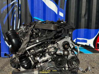 двигатель BMW M2 G87 2023, 3.0 л., S58B30A, бензин, АКПП, c4p, купе, задний привод, правый руль, 5A16BE3