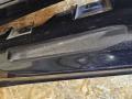 пороги (комплект) BMW X6 M F96 2021, 4.4 л., S63 B44 B, бензин, АКПП, 475 black saphire metallic, внедорожник 5 дв., полный привод, 8091649, 8091650 - фото №3