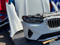 передняя часть (ноускат) в сборе BMW X3 G01 [рестайлинг] G01 2023, 2.0 л., B46 B20 B, бензин, АКПП, a300, внедорожник 5 дв., полный привод, 5A29203, 5A29204 - фото №3