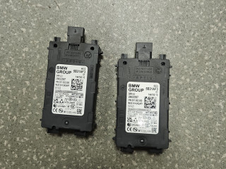датчик мертвых (слепых) зон BMW X5 G05 [рестайлинг] G05 2023, 3.0 л., B58B30, бензин, АКПП, a96, внедорожник 5 дв., полный привод, 5B31AF3