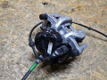 суппорт задний левый BMW 7 серия G70 2024, 3.0 л., B57 D30 B, дизель, АКПП, carbonschwarz metallic (416), седан, полный привод, 8842979 - фото №3