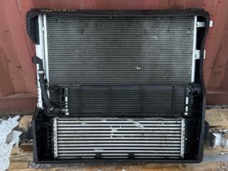 кассета радиаторов BMW X6 G06 2023, 3.0 л., B57 D30 B, дизель, АКПП, c4w skyscraper grau metallic, внедорожник 5 дв., полный подключаемый привод, 8472274, 8584127, 8472304, 8589042