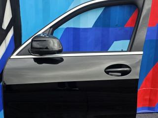 дверь передняя левая BMW X7 G07 [рестайлинг] G07 2023, 3.0 л., B58B30, бензин, АКПП, внедорожник 5 дв., 8738555