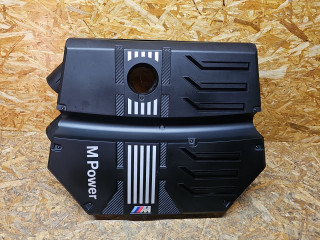 корпус воздушного фильтра BMW X4 M F98 [рестайлинг] 2024, 3.0 л., S58B30A, бензин, АКПП, 475 black-sapphire metallic, полный привод, правый руль, 8053367, 8091234