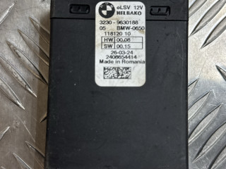 Блок управления рулевой колонки BMW X5 G05 [рестайлинг] G05 2024, 3.0 л., B57 D30 B, дизель, АКПП, 475 black-sapphire metallic, хетчбэк 5 дв., полный привод, правый руль, 9630188