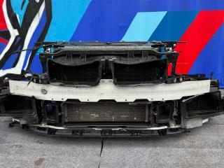 передняя панель крепления облицовки (телевизор) BMW M2 G87 2024, 3.0 л., S58B30A, бензин, АКПП, c4p, купе, задний привод, правый руль