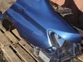 крыло заднее левое BMW 3 серия G20 2021, 3.0 л., B58B30, бензин, АКПП, седан, 7493267 - фото №3
