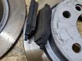диски тормозные задние BMW X1 U11 2024, 2.0 л., B47 C20 B, дизель, c1m phytonic-blau metallic, внедорожник 5 дв., передний привод, 6891085 - фото №4