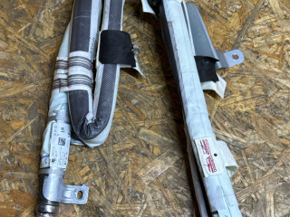 подушка безопасности боковая (шторка) BMW X5 G05 2019, 3.0 л., B57 D30 B, дизель, АКПП, 475 black-sapphire metallic, хетчбэк 5 дв., полный привод, правый руль, 7409177