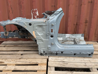 четверть передняя левая BMW M4 G82/G83 G82 2022, 3.0 л., S58B30A, бензин, АКПП, c4p (brooklyn grey metallic), купе, полный привод, правый руль, 7432651