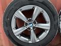 диск литой BMW X1 U11 2024, 2.0 л., B47 C20 B, дизель, c1m phytonic-blau metallic, внедорожник 5 дв., передний привод, 6898044 - фото №2