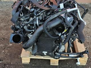 двигатель BMW X3 G01 [рестайлинг] G01 2023, 2.0 л., B48 B20 A, бензин, АКПП, a96, полный привод, 5A078C8