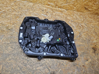 стеклоподъемник передний левый BMW X5 G05 [рестайлинг] G05 2024, 3.0 л., дизель, АКПП, 475 black-sapphire metallic, внедорожник 5 дв., полный привод, правый руль, 9450783