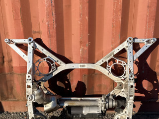 балка подвески передняя (подрамник) BMW M4 G82/G83 G82 2022, 3.0 л., S58B30A, бензин, АКПП, c4p (brooklyn grey metallic), купе, полный привод, правый руль, 8095644