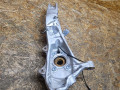 кулак поворотный левый BMW X5 G05 [рестайлинг] G05 2024, 3.0 л., B57 D30 B, дизель, АКПП, 475 black-sapphire metallic, хетчбэк 5 дв., полный привод, правый руль, 6876655 - фото №3