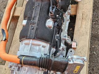КПП автоматическая (АКПП) BMW X3 G01 [рестайлинг] G01 2023, 2.0 л., B48 B20 A, бензин, АКПП, a96, полный привод, 5A20E83