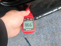 крышка багажника (дверь 3-5) BMW X5 G05 [рестайлинг] G05 2024, 3.0 л., B57 D30 B, дизель, АКПП, 475 black-sapphire metallic, хетчбэк 5 дв., полный привод, правый руль, 7931925 - фото №9