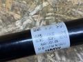 полуось передняя левая (приводной вал, ШРУС) BMW X7 G07 2020, 3.0 л., B57 D30 B, дизель, АКПП, полный привод, 8486201 - фото №2