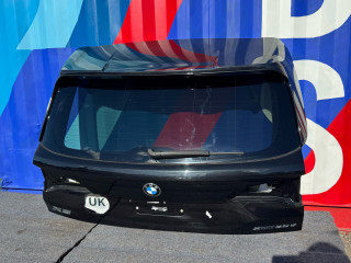 крышка багажника (дверь 3-5) BMW X5 G05 2019, 3.0 л., B57 D30 B, дизель, АКПП, 475 black-sapphire metallic, хетчбэк 5 дв., полный привод, правый руль, 7931925