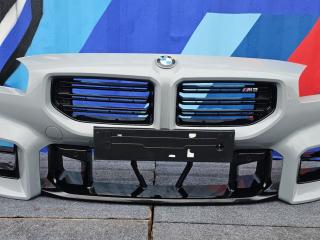 бампер передний BMW M2 G87 2024, 3.0 л., S58B30A, бензин, АКПП, c4p, купе, задний привод, правый руль