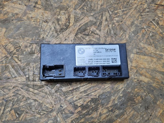 блок управления крышкой багажника BMW X5 G05 [рестайлинг] G05 2025, 3.0 л., B57 D30 B, дизель, АКПП, a96 mineral-weiss metallic, внедорожник 5 дв., полный привод, правый руль, 5A74B10