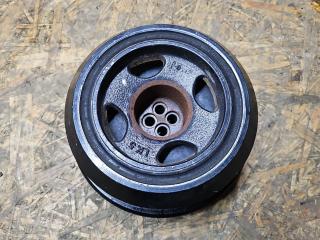 шкив коленвала BMW X5 F15 2013, 5.0 л., дизель, АКПП, a96, внедорожник 5 дв., полный привод, 8515044