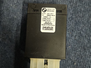 Блок управления рулевой колонки BMW M4 G82/G83 G82 2022, 3.0 л., S58B30A, бензин, 5A112E7