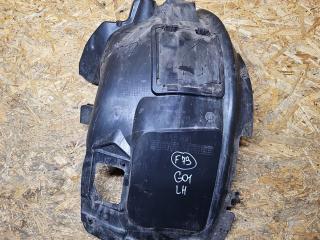 защита арок передняя левая (подкрылок) BMW X3 G01 [рестайлинг] G01 2022, 3.0 л., B58B30, бензин, АКПП, 416 carbon-schwarz, внедорожник 5 дв., полный привод, правый руль, 7445681