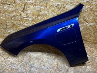 крыло переднее левое BMW 7 серия G70 2023, c3z tansanitblau ii metallic, полный привод, 9628645