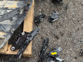передняя часть (ноускат) в сборе BMW X5 G05 [рестайлинг] G05 2024, 3.0 л., B57 D30 B, дизель, АКПП, 475 black saphire metallic, внедорожник 5 дв., полный привод, 7492375, 7492364, 5A45331, 8472274, 8589042, 7492363, 8597802, 5A783B3, 5A783B4 - фото №7