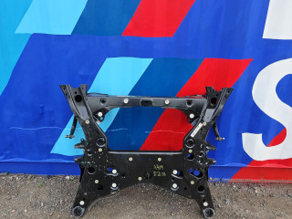 балка подвески передняя (подрамник) BMW X4 M F98 [рестайлинг] 2024, 3.0 л., S58B30A, бензин, АКПП, 475 black-sapphire metallic, полный привод, правый руль, 8096675