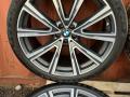 диск литой BMW X5 G05 2021, 3.0 л., гибрид, АКПП, x1b ametrin metallic, внедорожник 5 дв., полный привод, правый руль, 8072000, 8072001 - фото №3