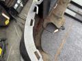комплект обвеса (BodyKIT) BMW X3 G01 [рестайлинг] G01 2022, 3.0 л., B58B30, бензин, АКПП, 416 carbon-schwarz, внедорожник 5 дв., полный привод, правый руль, 5A40FA9 - фото №12