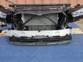 передняя часть (ноускат) в сборе BMW X5 G05 [рестайлинг] G05 2024, 3.0 л., дизель, АКПП, 475 black-sapphire metallic, внедорожник 5 дв., полный привод, правый руль, 5A8E107, 5A8E108 - фото №12