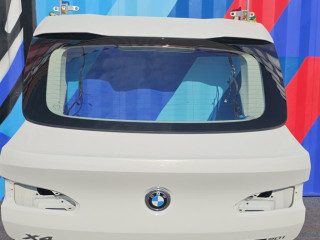 крышка багажника (дверь 3-5) BMW X4 G02 [рестайлинг] G02 2023, 2.0 л., B46 B20 B, бензин, АКПП, a300, внедорожник 5 дв., полный привод, 7486250
