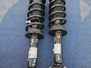 амортизатор задний BMW X3 G01 [рестайлинг] G01 2023, 2.0 л., B46 B20 B, бензин, АКПП, c4p, внедорожник 5 дв., полный привод, 6871802, 6884924