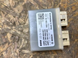 блок управления парктрониками BMW M4 G82/G83 G82 2022, 3.0 л., S58B30A, бензин, АКПП, c4p (brooklyn grey metallic), купе, полный привод, правый руль, 5A44585